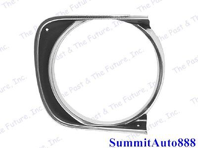 1967 Chevy Camaro Headlamp Headlight Bezel - Standard Right Passenger Side
