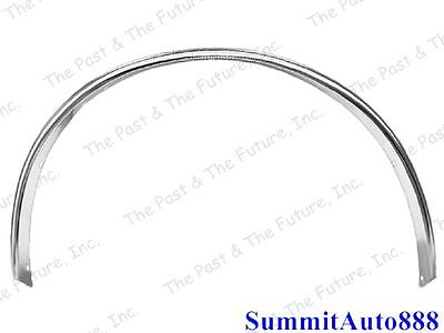 68 Chevy Camaro Firebird Rear Wheel Well Molding Rally Sport Left CAMG68-8L