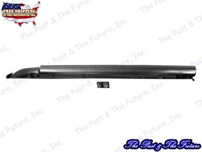 Complete Rocker Panel - Coupe Fastback Left - Weld Through Primer MSRP6768-71L