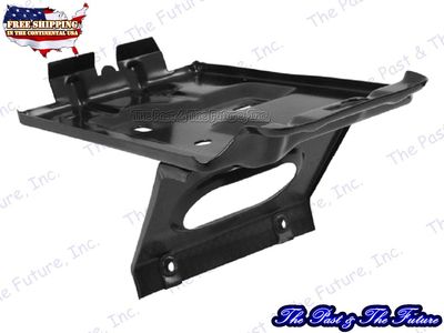 Battery Tray EDP Coated Steel 1964 1965 1966 Mustang Dynacorn
