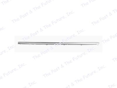 66 67 Chevy Nova Rocker Panel Molding w/ Clips - Pair / 2 PCS NOMG6667-5