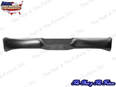 Rear Lower Valance w/o Exhaust Cutout MSVA7173-1