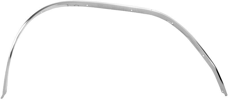 WHEEL OPENING MOLDING REAR LH 1968-69 DODGE CHARGER