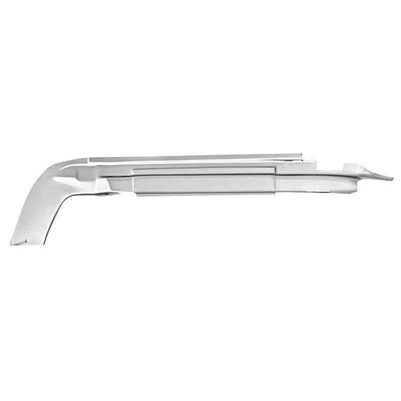 ROOF RAIL WEATHER STRIP CHANNEL RH PASSENGER SIDE  1967-72 CHEVROLET TRUCK
