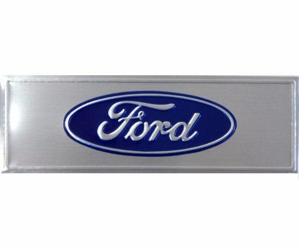 71 72 73 Mustang Door Sill Scuff Plate All Body Type Each Left = Right 1 Piece