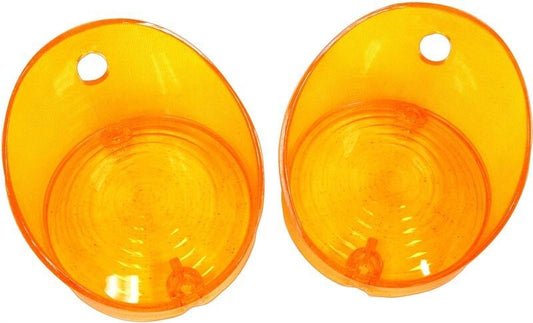 PARK LAMP LENS  1970 EL CAMINO PAIR