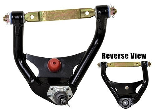 UPPER CONTROL ARM TUBULAR LH W/DROP 1964-72 CHEVELLE