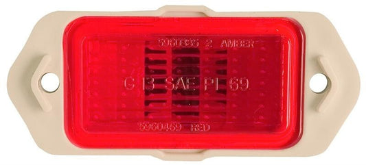 MARKER LAMP REAR 1969 CHEVROLET CAMARO