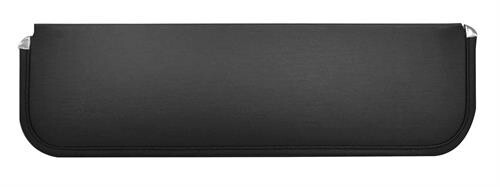 SUNVISOR PAD BLACK 1948-52 FORD TRUCK (EITHER SIDE RH+ LH)