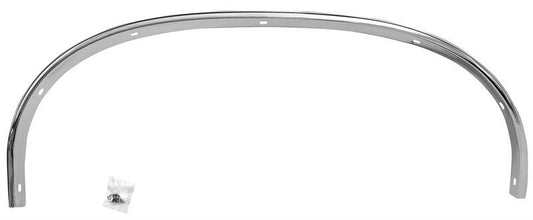 WHEEL OPENING MOLDING LH REAR 1968-72 NOVA