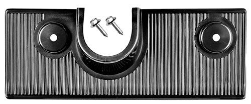 INTERIOR FLOOR TO FIREWALL CARPET GAURD 1965-66 CHEVROLET IMPALA