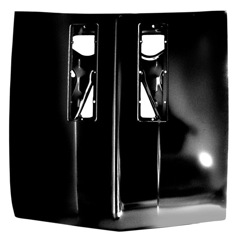 HOOD 1966 CHEVELLE, EL CAMINO (SS)