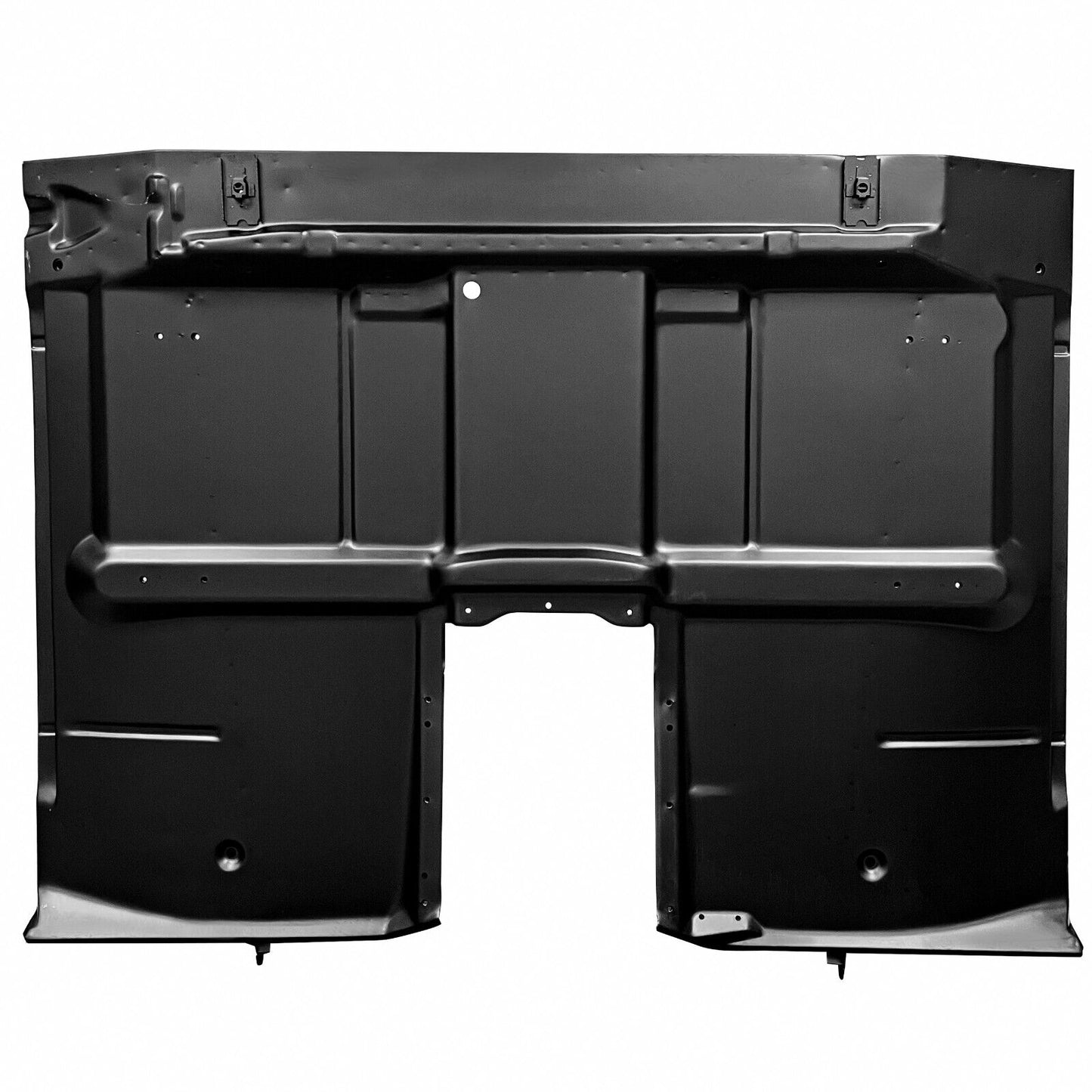 1969 1970 1971 1972 Chevy PU Truck Cab Floor Panel  w/High Hump 4 Wheel Drive