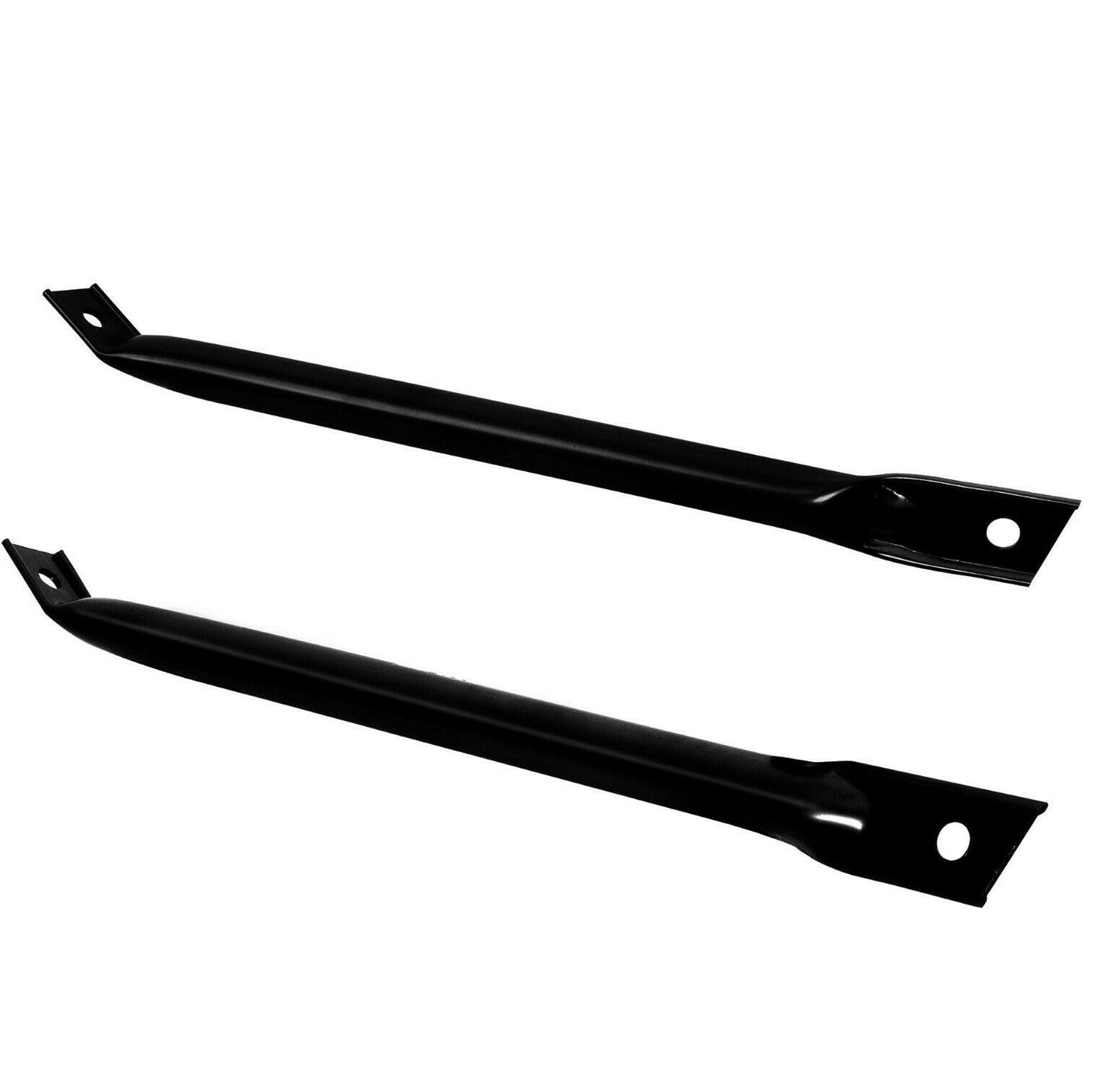 1970~1973 Camaro Radiator to Fender Reinforcement Support Bars Pair Dynacorn