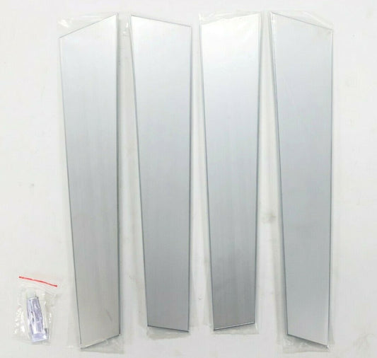 2005~2012 Mercedes Benz W204 C Class Pillar Post Trim + Chrome