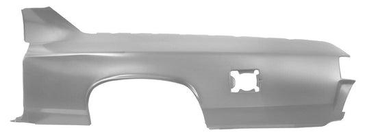 QUARTER PANEL FULL LH 1968-72 EL CAMINO
