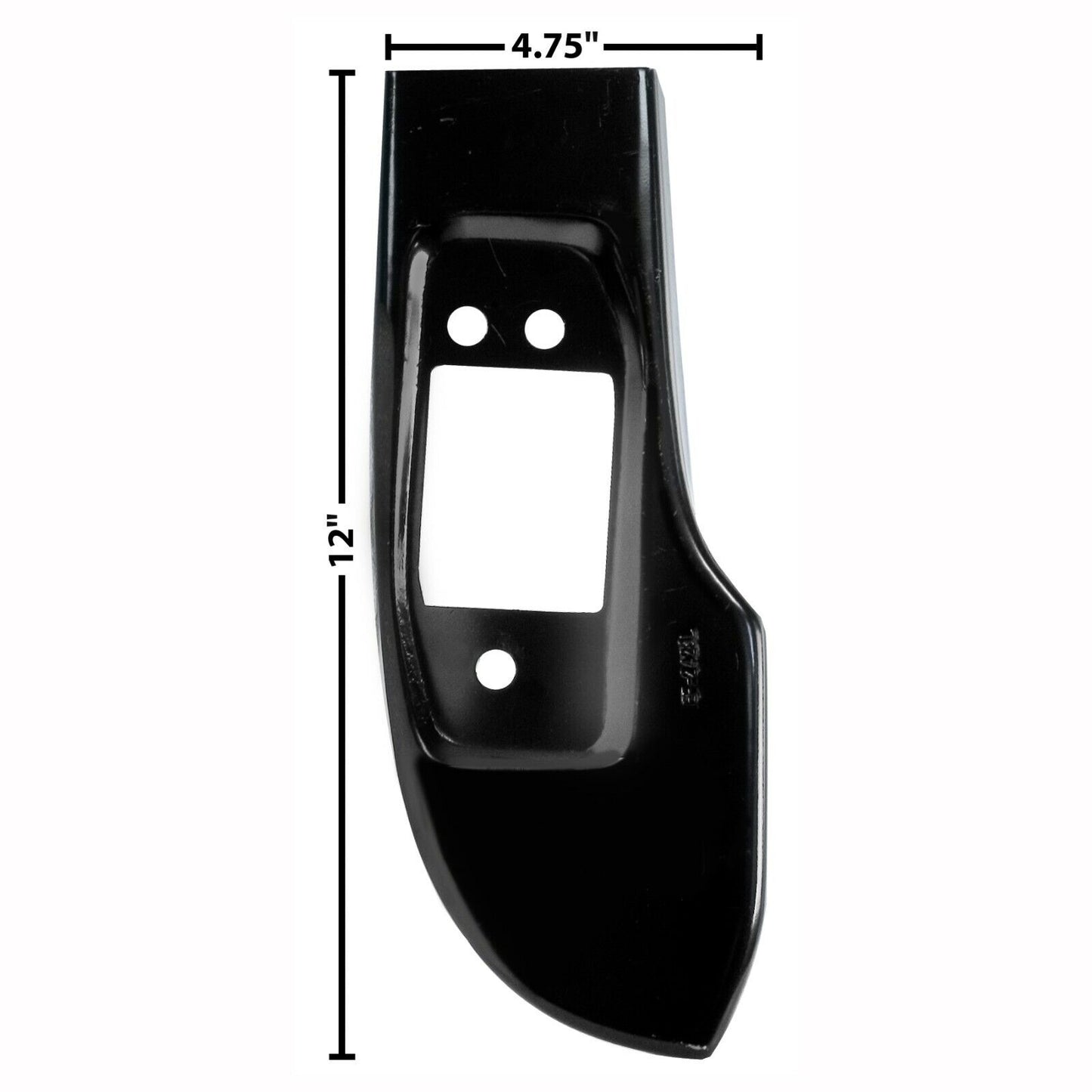 1947 48 49 50 51 52 53 54 55 Chevy Pickup Truck Door Pillar Front Left Side