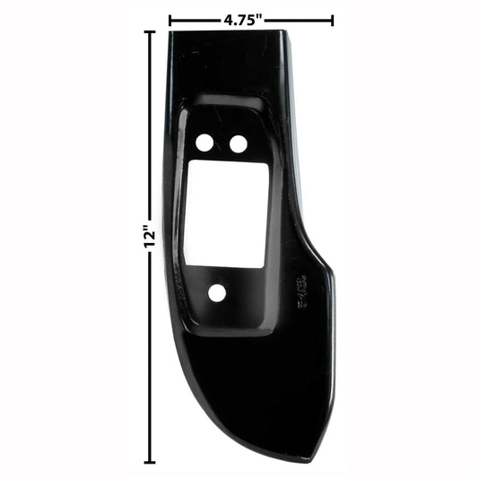 1947 48 49 50 51 52 53 54 55 Chevy Pickup Truck Door Pillar Front Left Side