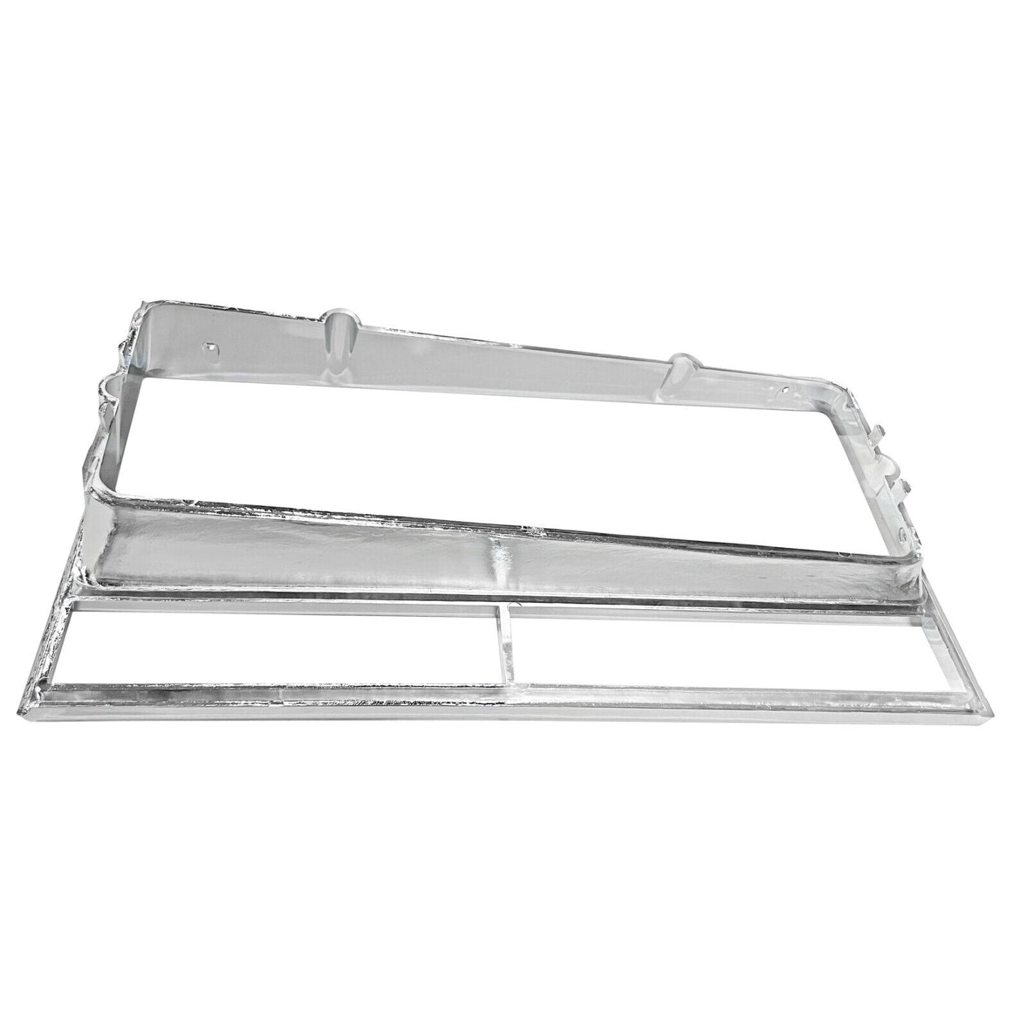 1982 83 84 85 86 87 Malibu El Camino Headlight Headlamp Door Bezels Pair