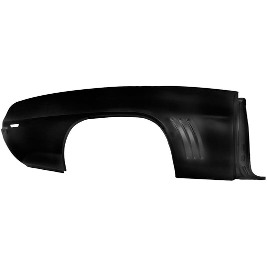 1969 Camaro Full Quarter Panel Convertible Right Side EDP Coated Steel Dynacorn