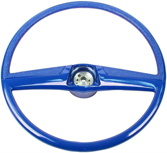BLUE STEERING WHEEL 1969-72 CHEVROLET TRUCK
