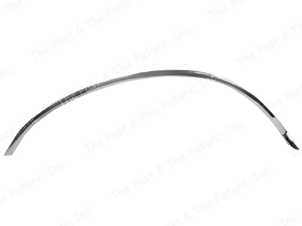 Ford Pickup Truck PU Front Wheel Well Opening Molding - LH 