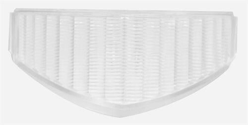 PARK LIGHT LENS 1951-52 FORD TRUCK CLEAR LENS FITS EITHER SIDE