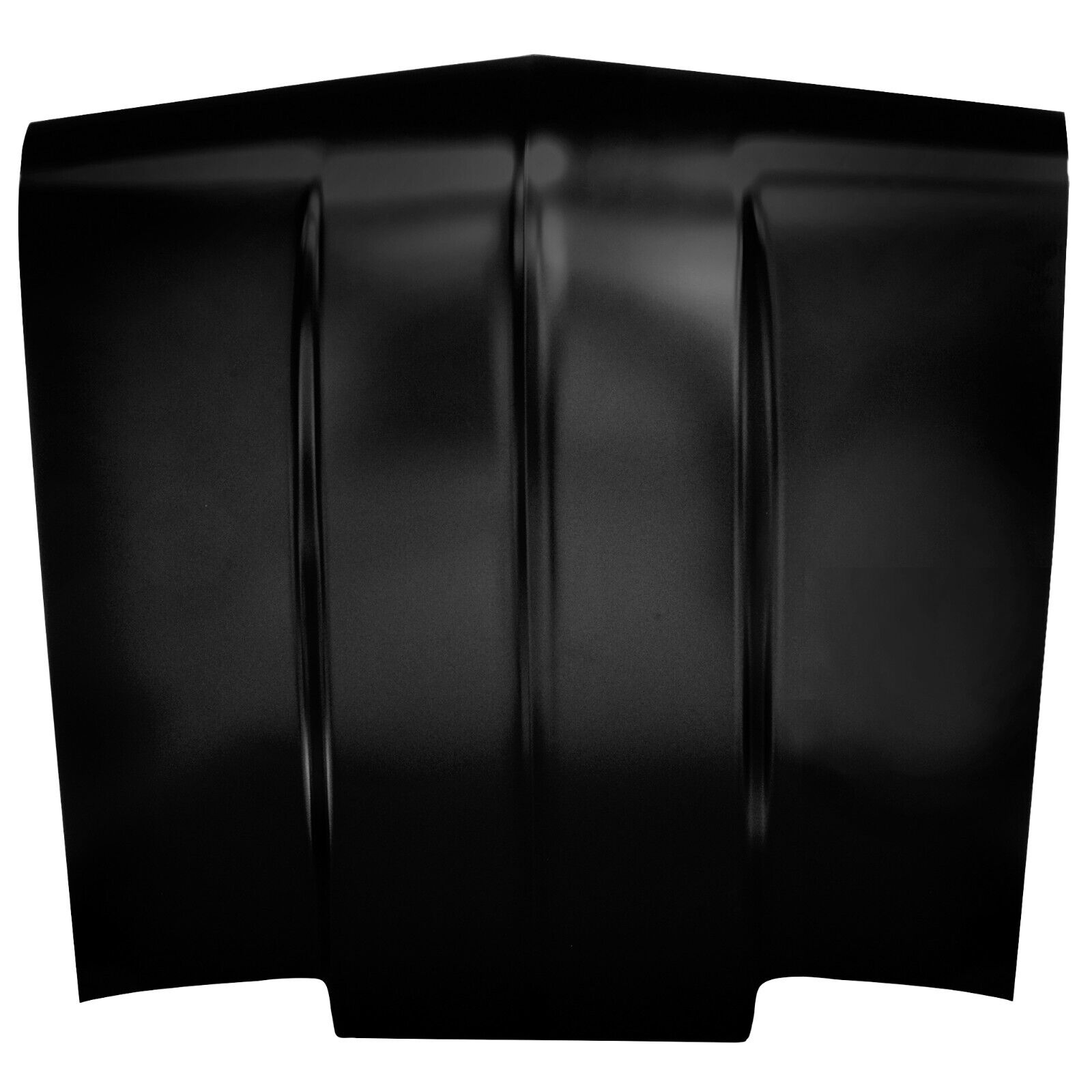 1966 1967 Nova Hood Panel 2" Cowl Induction EDP Coated Steel Dynacorn