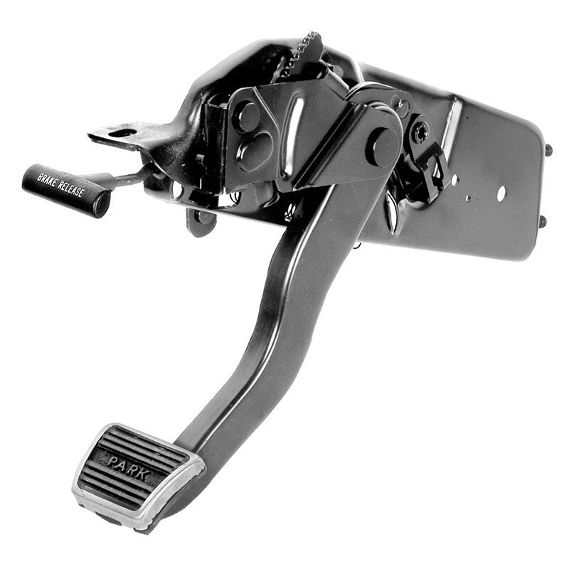 BRAKE/PARKING ASSEMBLY 67-68 CHEVROLET CAMARO/FIREBIRD