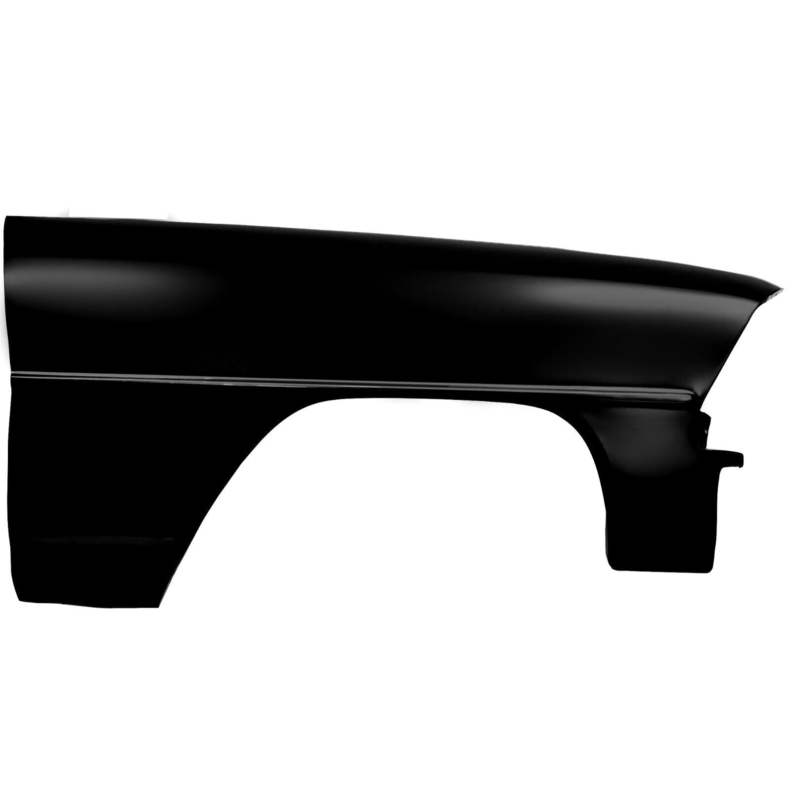 1967 Chevy Nova Fender Panel - Right Passenger Side EDP Coated Metal Dynacorn