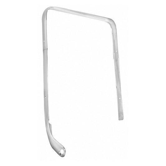 1962 1963 1964 Chevy Impala Front Bucket Seat Molding Right Side 3 PCS Set