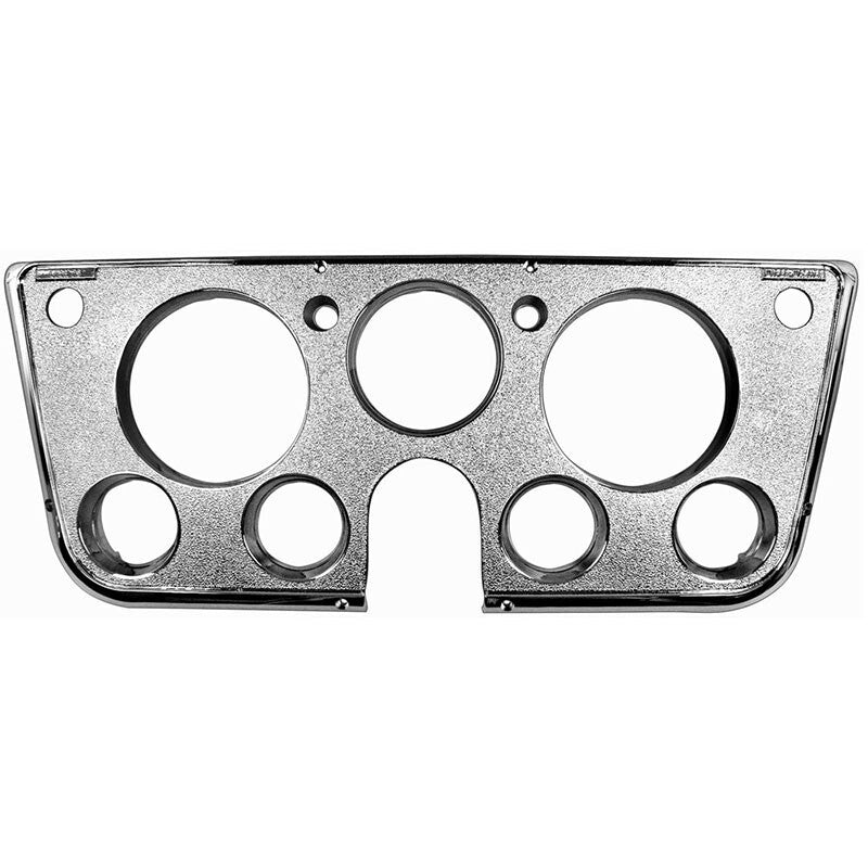 DASH BEZEL CHROME 1969-72 CHEVROLET TRUCK