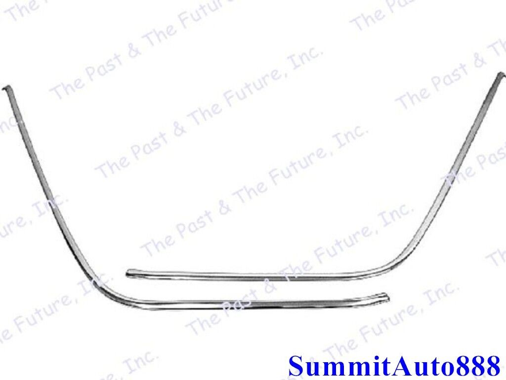 1964 1965 1966 1967 64 65 66 67 El Camino Drip Rail Molding ELDP6467-1