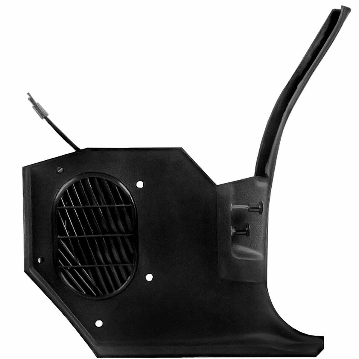 1970~1981 Camaro Firebird Kick Panel wo/AC Right Passenger Side New Dynacorn