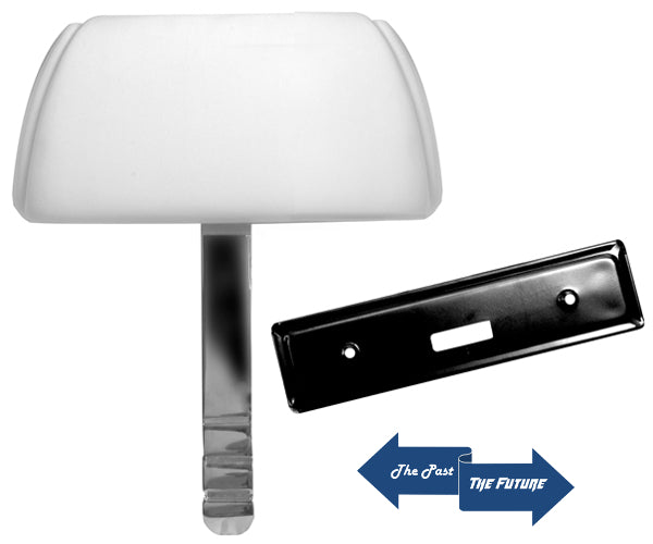 Seat Headrest Low Back Seat 1969 69 Ford Mustang MSST69-1