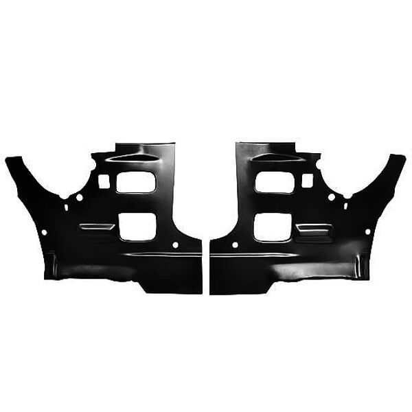 1968 69 70 71 72 Chevy Chevelle Rocker To Cowl Reinforcement Pair 2 Pcs Dynacorn