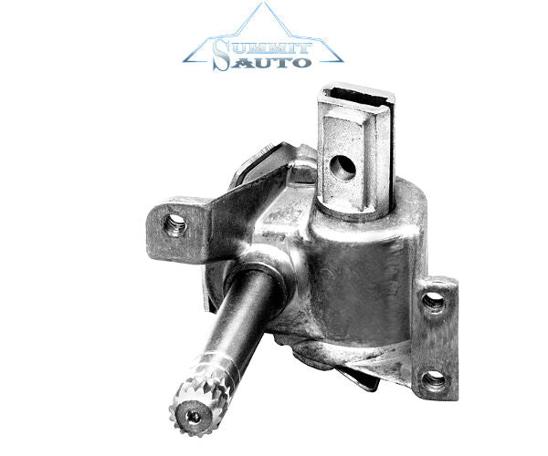 1968 Chevy Chevelle 1968-1972 El Camino Vent Window Actuator (Left Side)