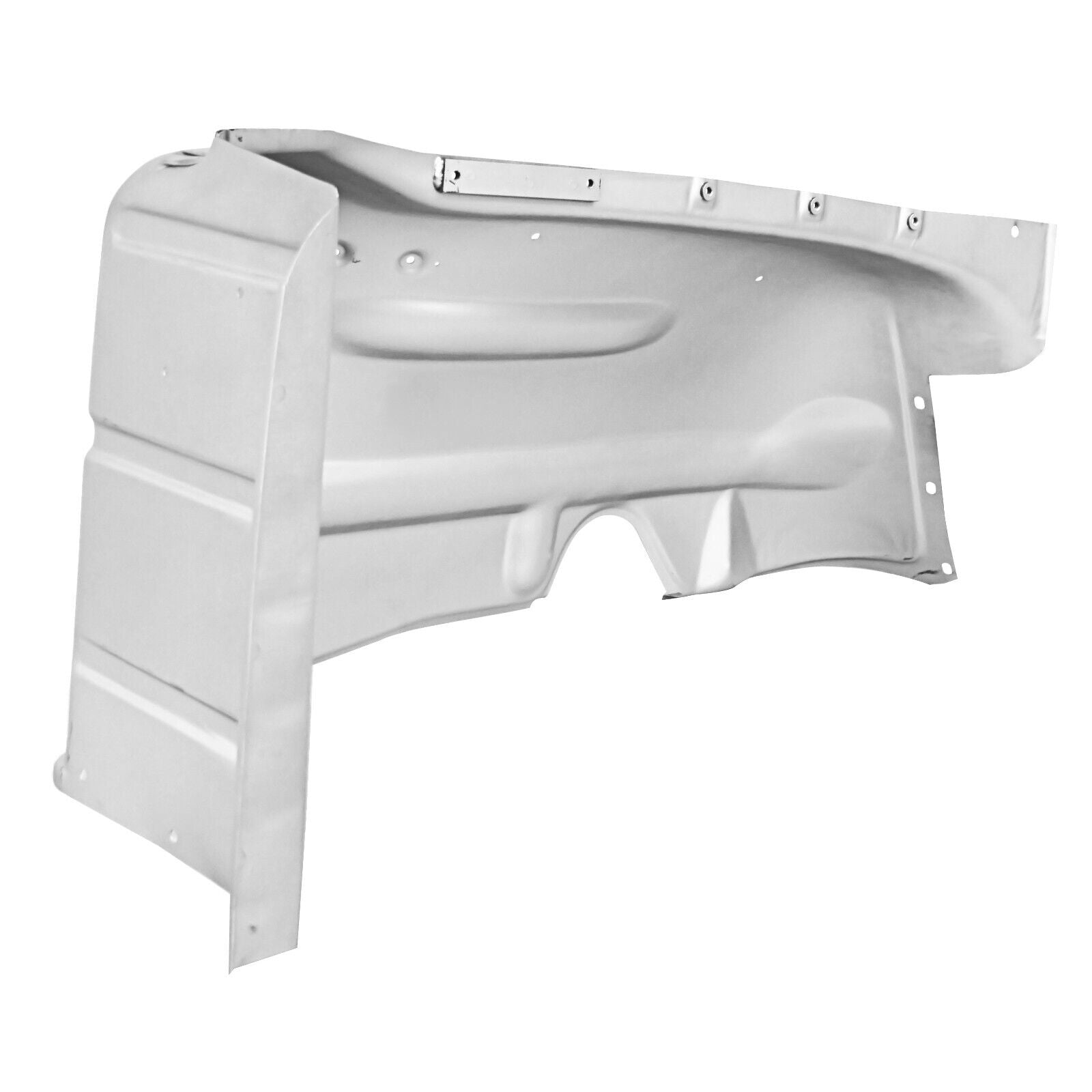 1947~1954 Chevy Truck Front Inner Fender Left Side Wheel Well Skirt WTP Metal