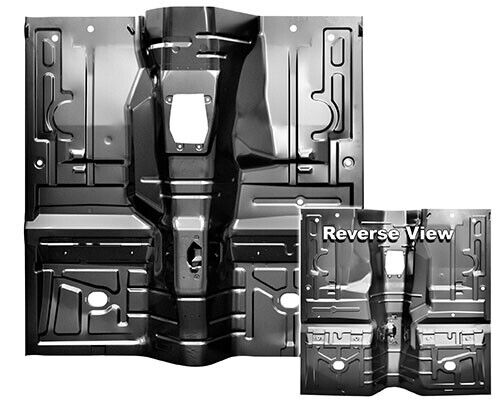 FLOOR PAN 1973-93 FORD MUSTANG W/MANUEL TRANS