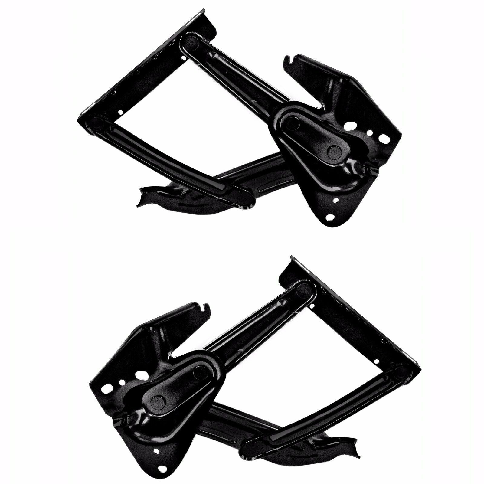 1967 1968 1969 1970 1971 1972 Chevy Pickup Truck Hood Hinges Pair Right & Left
