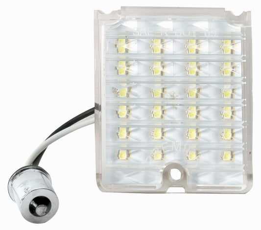 1966 1967 66 67 Chevy Nova Backup Back Up Lamp Light - LED NOBL6769-1