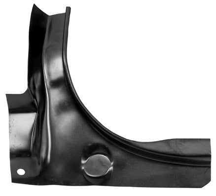 1967 68 Mustang Coupe Convertible Pair Rear Tail Lamp Light Corner Panel Dynacor