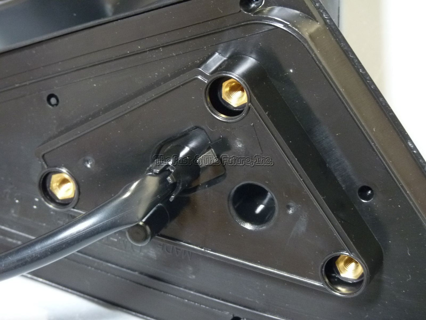 Fits Outside Side Door Mirror Heated Power 8791042690 8791042800 TO1321226 Right