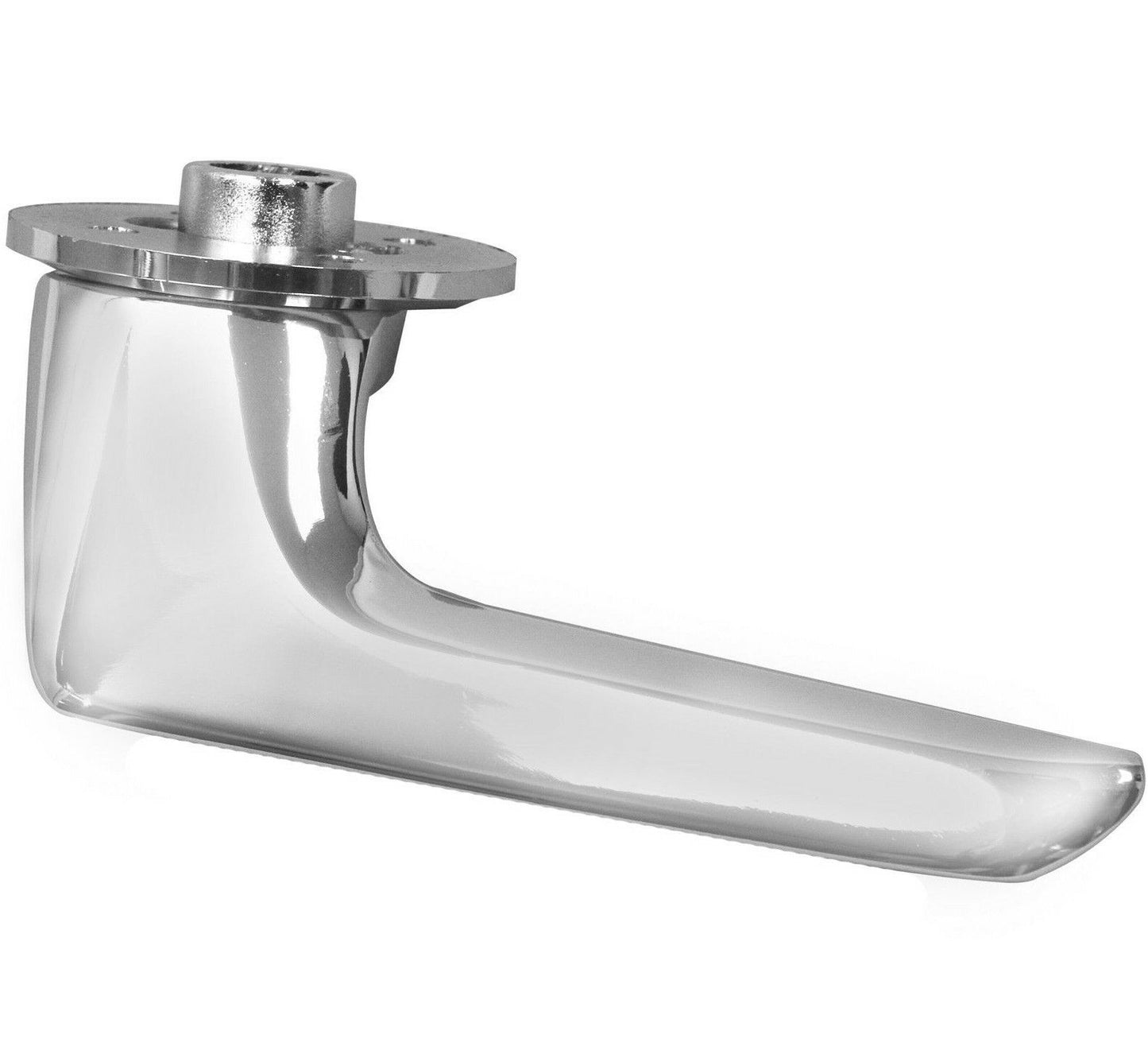 1967 Camaro Inner Inside Door Handles Deluxe Right (Passenger) Side Dynacorn NEW