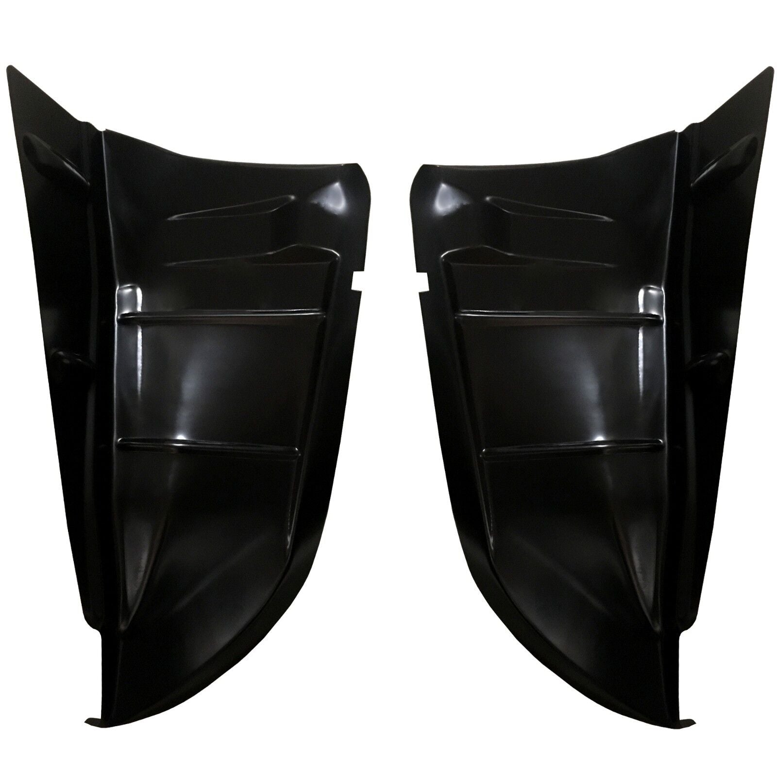 1969 Camaro Firebird Trans Am Trunk Floor Drop Off Pair Right & Left EDP Dii