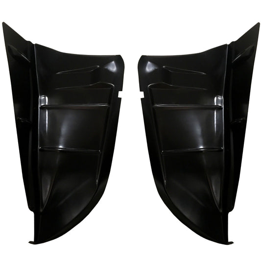 1969 Camaro Firebird Trans Am Trunk Floor Drop Off Pair Right & Left EDP Dii