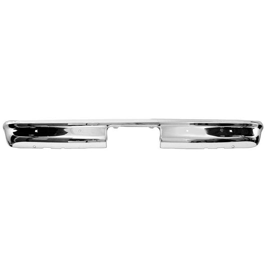 FRONT CHROME BUMPER 1967-72 CHEVROLET TRUCK  FLEETSIDE