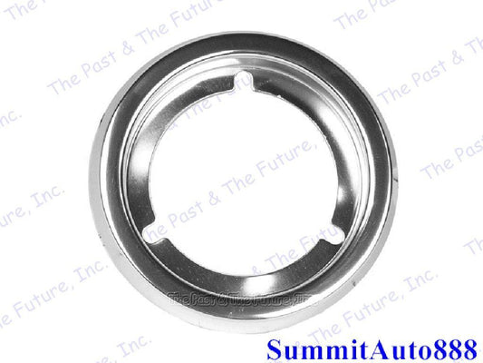 Chevy Pickup PU Truck Tail Lamp Light Aluminum Bezel Fleetside R=L CPTL5859-2