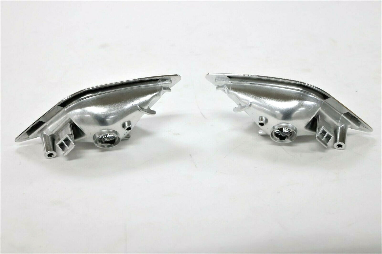 Fits 2008-2011 Mercedes Benz C Class W204 Front Bumper Light US Model Smoke