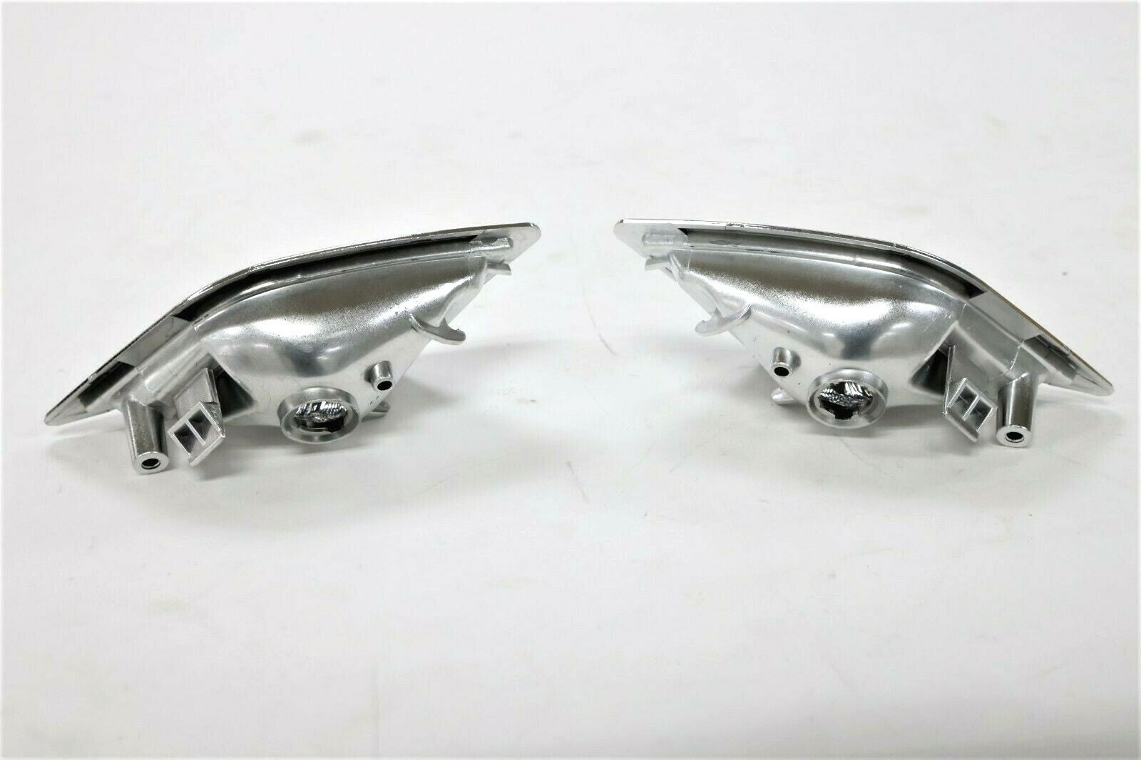 Fits 2008-2011 Mercedes Benz C Class W204 Front Bumper Light US Model Smoke